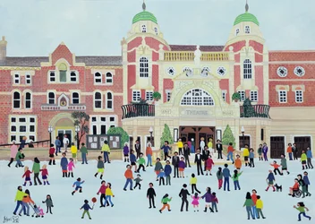 Teatro di Richmond, Londra